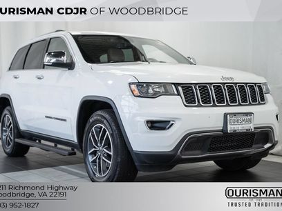Used 2019 Jeep Grand Cherokee Limited