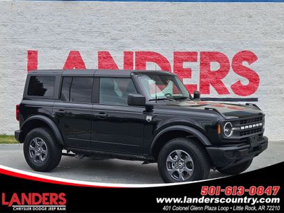 Used 2025 Ford Bronco Big Bend