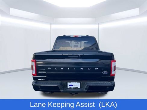 Used 2023 Ford F150 Platinum w/ FX4 Off-Road Package AWD/4WD image 5
