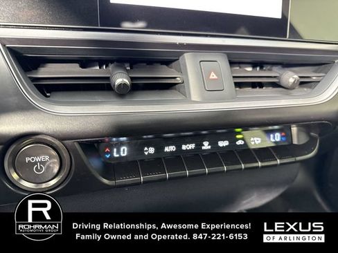 Used 2025 Lexus UX 300h FWD w/ Accessory Package (Z2) image 10