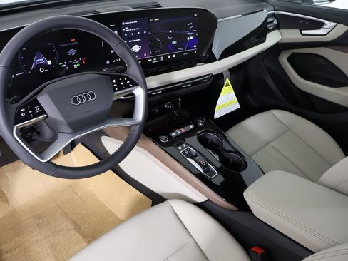 New 2025 Audi A5 2.0T Premium image 2