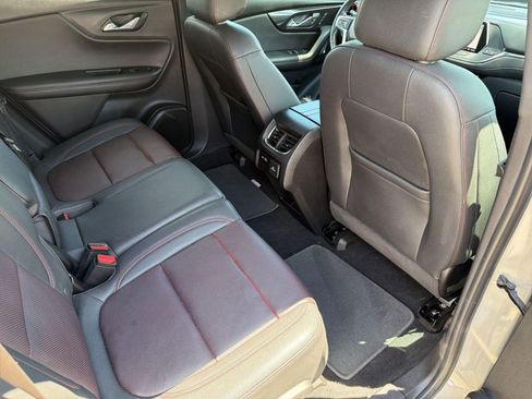 Certified 2021 Chevrolet Blazer RS w/ Enhanced Convenience Package FWD image 30