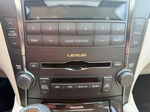 Used 2008 Lexus LS 460 RWD image 19