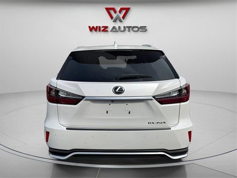 Used 2019 Lexus RX 350L AWD image 4