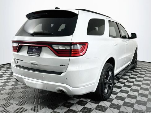 Used 2024 Dodge Durango GT AWD/4WD image 25
