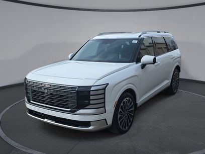 New 2026 Hyundai Palisade Calligraphy