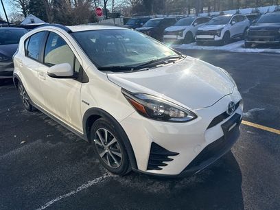 Used 2018 Toyota Prius C Two