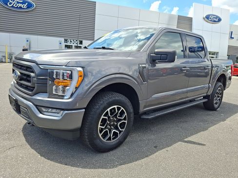 Certified 2023 Ford F150 XLT w/ Equipment Group 302A High AWD/4WD image 5