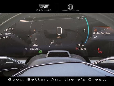 Certified 2024 Cadillac Lyriq Sport RWD image 17
