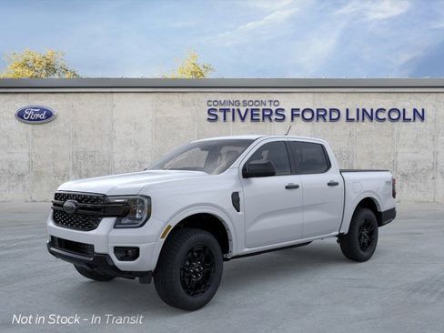 New 2026 Ford Ranger XLT AWD/4WD image 2