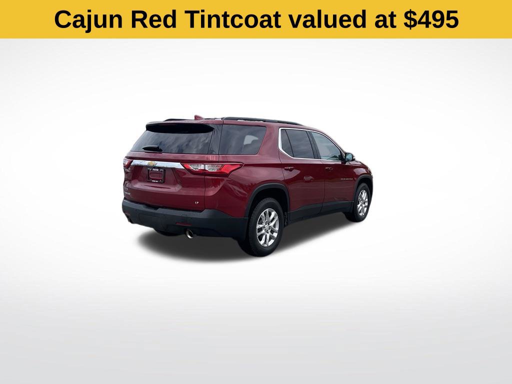 Used 2021 Chevrolet Traverse LT FWD image 5