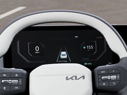 New 2025 Kia EV6 GT-Line image 21