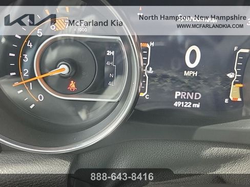 Used 2021 Jeep Wrangler Unlimited Sahara image 44