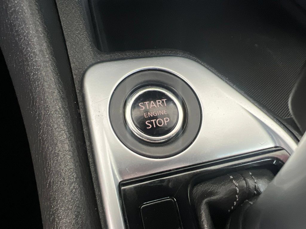 Certified 2024 Nissan Sentra SV w/ Trunk Package FWD image 48