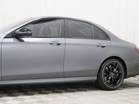 Used 2023 Mercedes-Benz E 53 AMG 4MATIC Sedan image 3