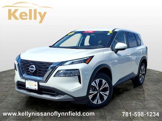 Certified 2023 Nissan Rogue SV AWD/4WD video 1