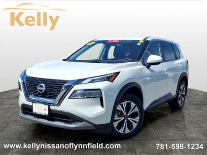 Certified 2023 Nissan Rogue SV