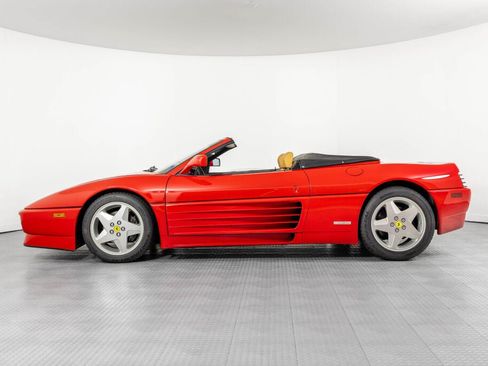 Used 1994 Ferrari 348 Spider RWD image 13