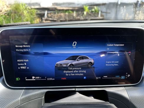 Used 2024 Mercedes-Benz C 300 Sedan image 19