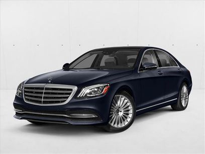 Certified 2019 Mercedes-Benz S 560 Sedan