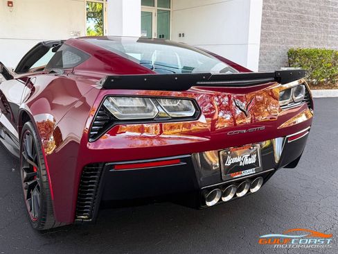 Used 2017 Chevrolet Corvette Z06 image 55