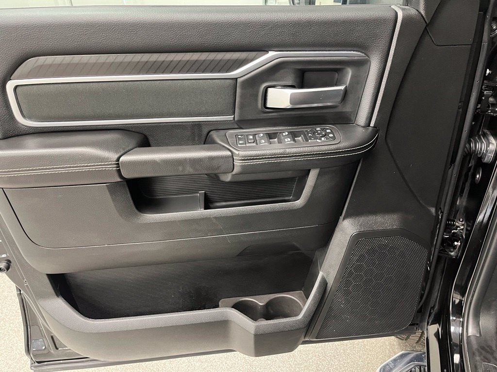 Used 2026 RAM 2500 Big Horn AWD/4WD image 20