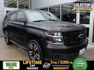 Used 2019 Chevrolet Tahoe LT w/ RST Edition image 1