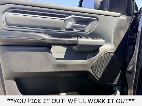 Used 2023 RAM 1500 Big Horn AWD/4WD image 12