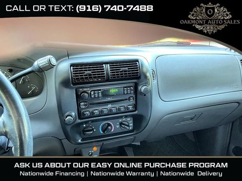 Used 2002 Ford Ranger XLT RWD image 19