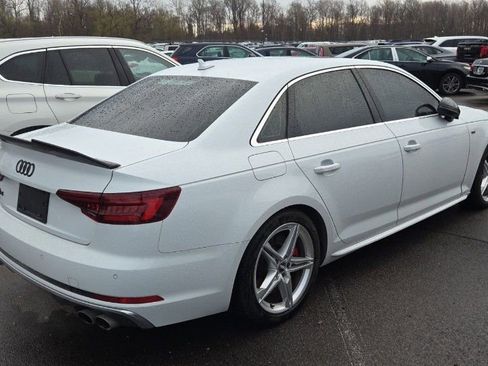 Used 2018 Audi S4 Prestige w/ Prestige Package image 4