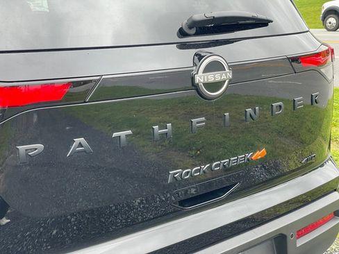 Certified 2024 Nissan Pathfinder Rock Creek AWD/4WD image 34