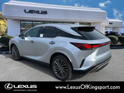 New 2026 Lexus RX 350 w/ Convenience Package AWD/4WD image 3