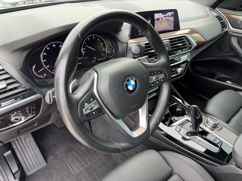 Used 2020 BMW X3 xDrive30i w/ Convenience Package AWD/4WD image 28