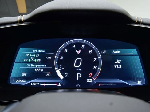 Used 2024 Chevrolet Corvette Z06 image 19