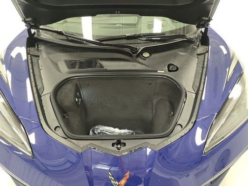 New 2026 Chevrolet Corvette Stingray Preferred Conv image 26