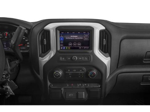 Used 2021 Chevrolet Silverado 1500 Custom w/ Rally Edition AWD/4WD image 13
