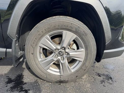 Used 2023 Toyota RAV4 XLE w/ XLE Grade Weather Package image 10