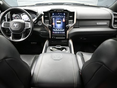 Used 2019 RAM 2500 Laramie image 14