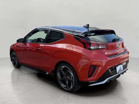 Used 2020 Hyundai Veloster Turbo Ultimate FWD image 10