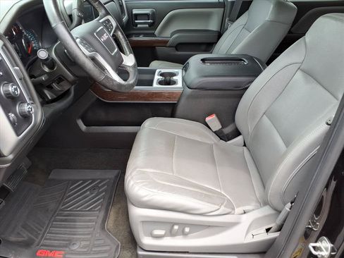 Certified 2018 GMC Sierra 1500 SLT AWD/4WD image 6