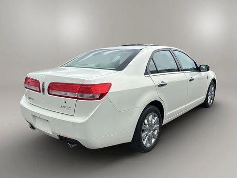Used 2012 Lincoln MKZ FWD image 5