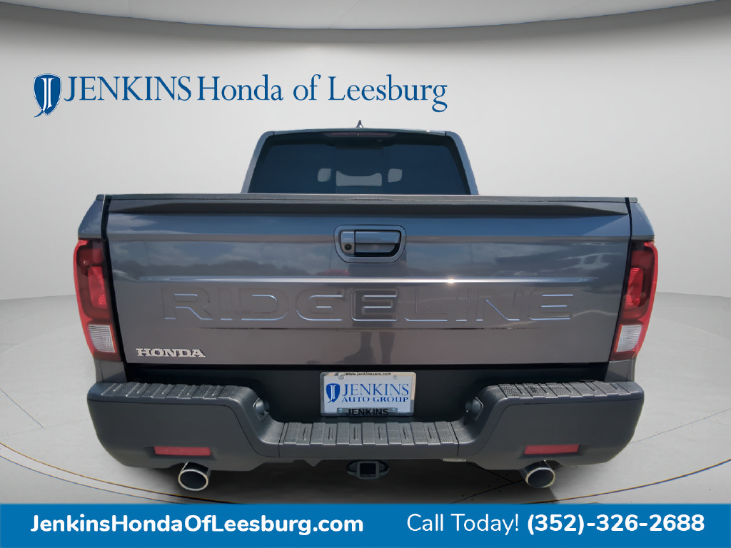New 2026 Honda Ridgeline RTL image 5