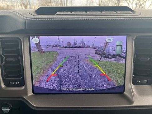 New 2026 Ford Bronco Outer Banks w/ Sasquatch Package AWD/4WD image 18