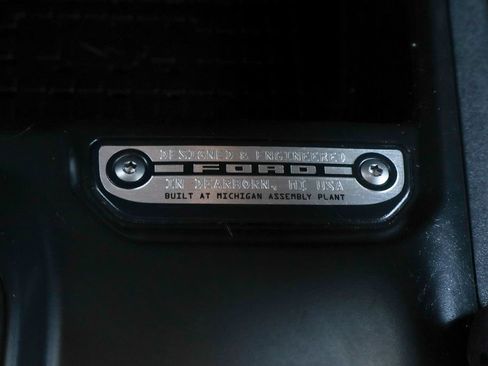 Used 2024 Ford Bronco Wildtrak AWD/4WD image 45