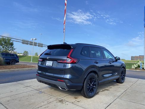 New 2026 Honda CR-V Sport-L image 10