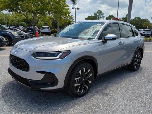 New 2027 Honda HR-V EX-L image 7