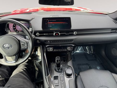Used 2020 Toyota Supra Premium w/ Driver Assist Package image 10
