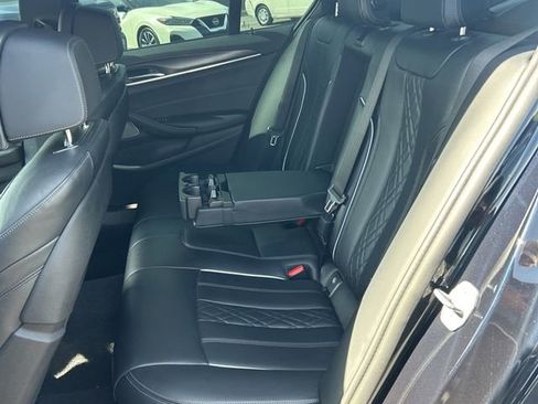 Used 2021 BMW 540i xDrive w/ M Sport Package AWD/4WD image 11