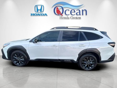 Used 2024 Subaru Outback Onyx Edition AWD/4WD image 6