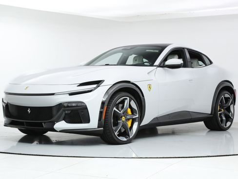 Certified 2024 Ferrari Purosangue image 27